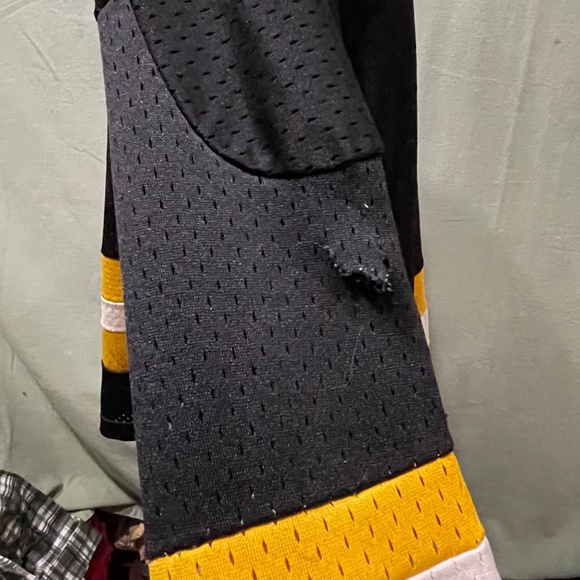 Vintage ALPHA SPORTWEAR Hockey Jersey, Size XXL - Picture 3 of 6